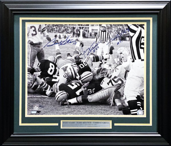 Boyd Dowler Green Bay Packers Autographed 8X10 Photo W/COA 