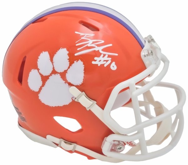 Clemson Tigers Team-Issued #69 Orange Jersey from the 2016 NCAA Football  Season