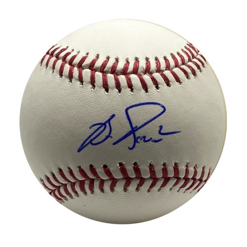 Philadelphia Phillies Autographed Baseball Memorabilia