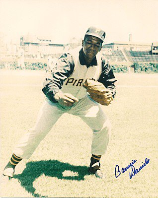 Roberto Clemente Pittsburgh Pirates 8X10 Photo 