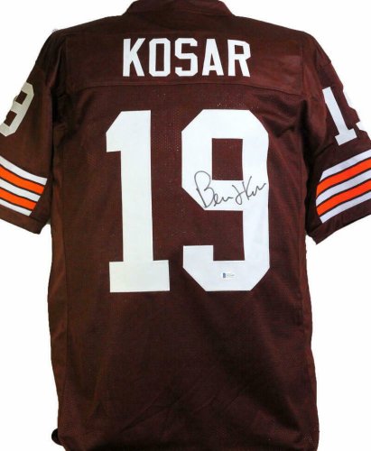 bernie kosar signed jersey