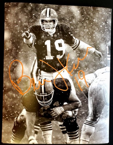 Freddie Kitchens Cleveland Browns 'Don't Matter' Inscription Autographed  20x24 Canvas - Certified Authentic
