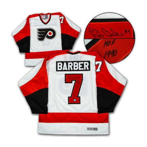 white flyers jersey