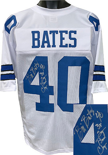 bill bates jersey