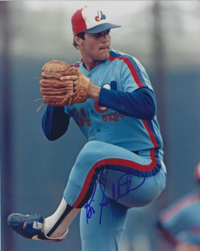  Autographed Graig Nettles 8x10 Montreal Expos Photo :  Collectibles & Fine Art