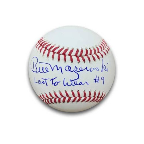 Curt Schilling Autographed Signed Official MLB Baseball Inscribed