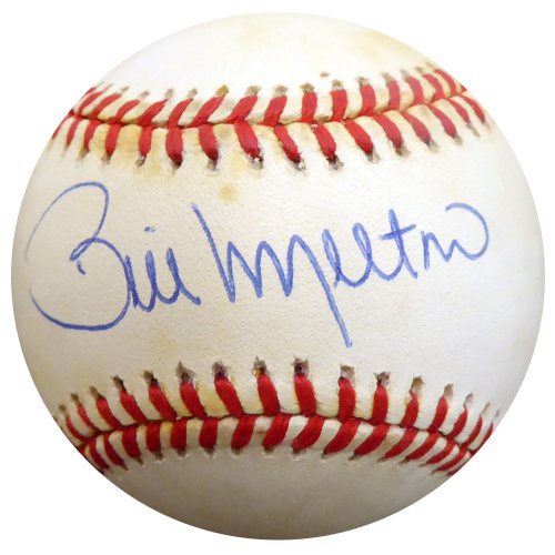 Bill Melton Chicago White Sox 71 Hr Champ Signed 8x10 Photo W/ Coa