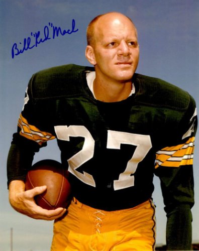 BillRed Mack (Super Bowl I) Autographed/Original Signed 8x10 B&W Photo  w/the Green Bay Packers at 's Sports Collectibles Store