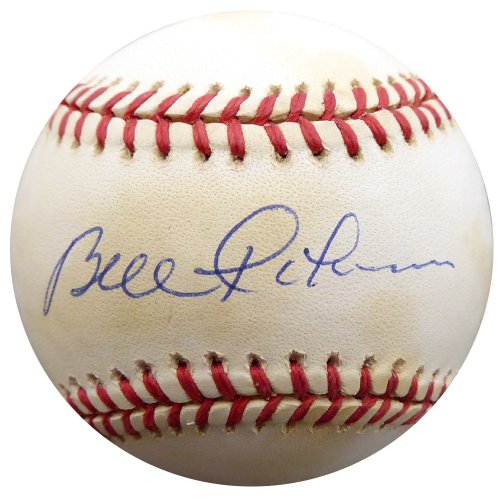 Autographed Baseballs New York Yankees 