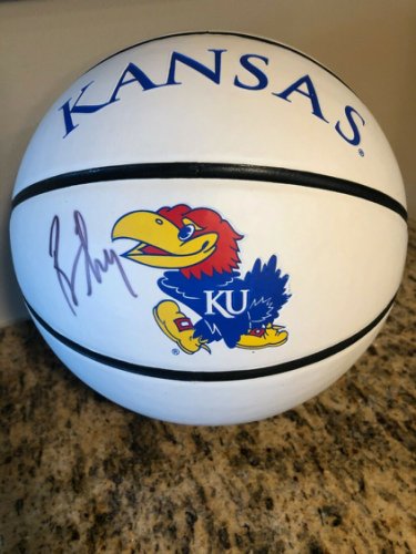 bill self autograph