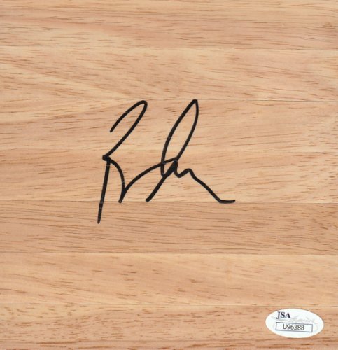 bill self autograph