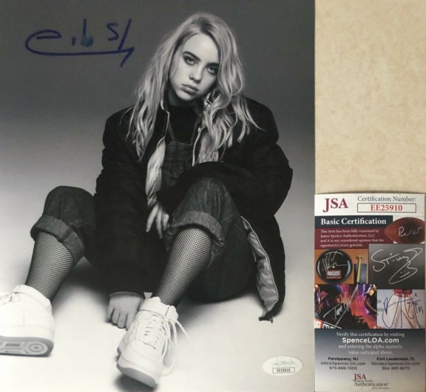 Billie Eilish Player