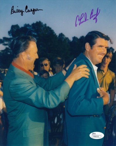 Charles Coody Autographed Memorabilia Signed Photo Jersey Collectibles Merchandise