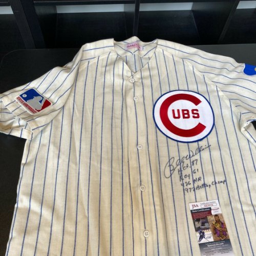 Cody Bellinger Chicago Cubs 1978 Cooperstown Jersey by NIKE