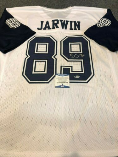 blake jarwin signed jersey