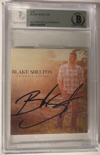 Blake Shelton | Player