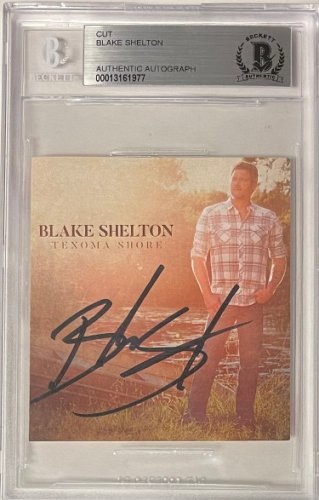 Blake Shelton | Player