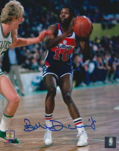 Bob Dandridge Signed Green Throwback Custom Basketball Jersey w/HOF'21 -  Schwartz Authenticated