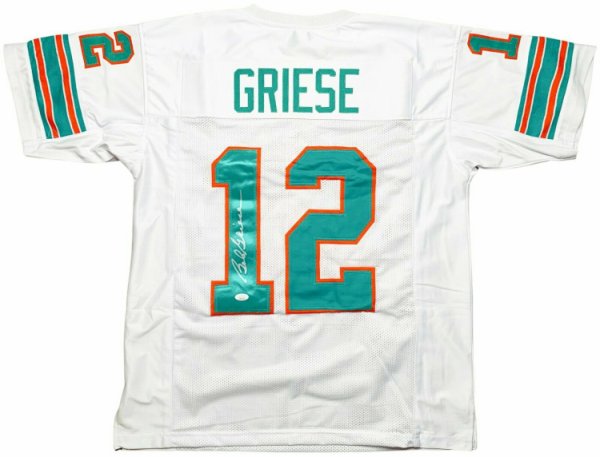 bob griese jersey