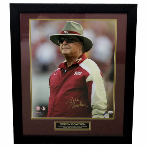 Bobby Bowden | Autographed Football Memorabilia & NCAA ...