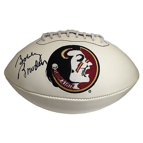 bobby bowden signature