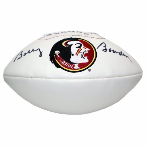 bobby bowden signature