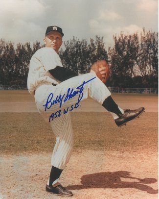 thejerseysourceautographsthejerseysourceautographs Bobby Shantz New York Yankees Signed P/S New York Yankees Jersey (JSA COA)