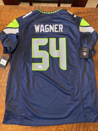 bobby wagner signed jersey
