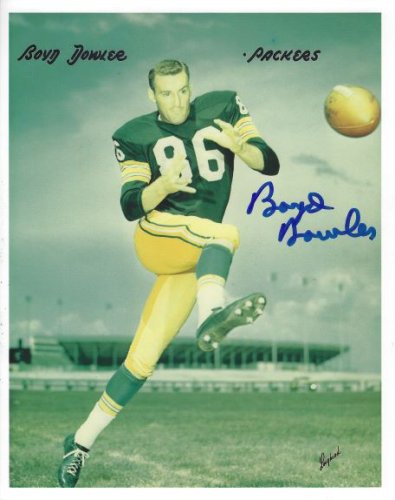 1962 Topps Football Card #71: Boyd Dowler