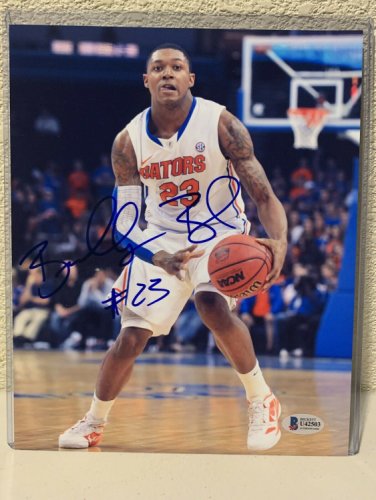 Bradley Beal Autographed Memorabilia | Signed Photo, Jersey, Collectibles & Merchandise