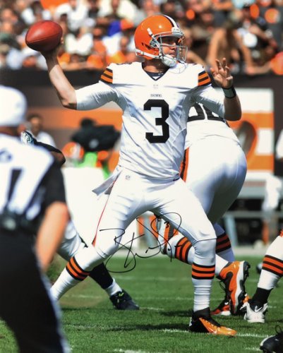 Bernie Kosar Cleveland Browns 16-3 16x20 Autographed Signed Photo -  Certified Authentic