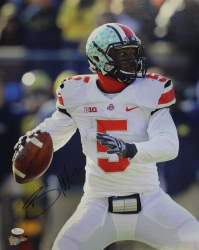 Braxton Miller Ohio State Buckeyes Autographed Signed 8x10 Photo Certified Authentic 