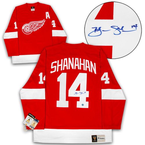 Steve Yzerman Detroit Red Wings Autographed White Adidas Authentic Jersey
