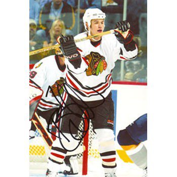 Brent Seabrook Autographed Memorabilia  Signed Photo, Jersey, Collectibles  & Merchandise