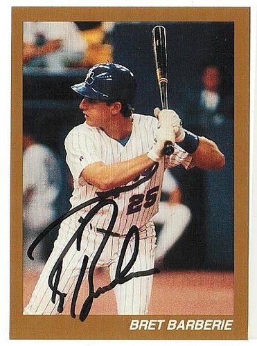 MIAMI MARLINS Autographed DEREK DIETRICH and AL LEITER Official