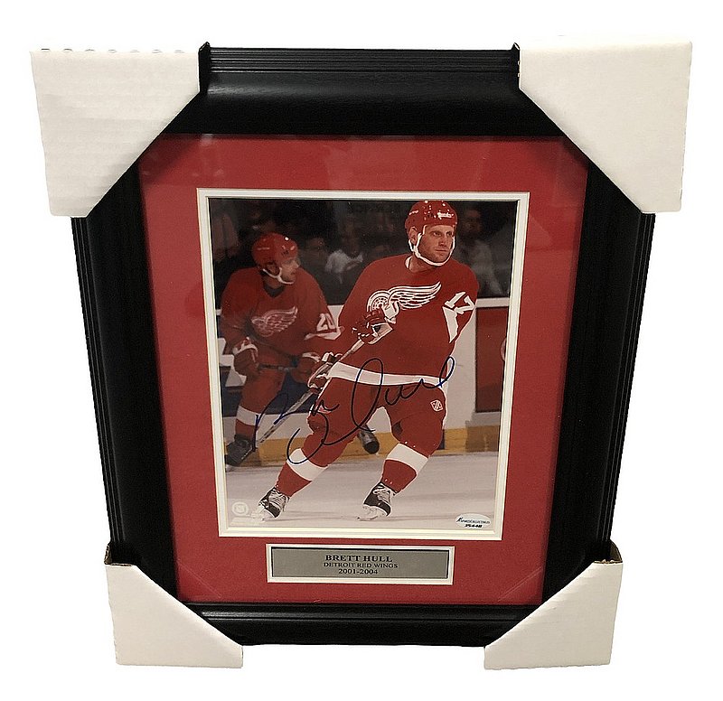 CCM  JOHN OGRODNICK Detroit Red Wings 1982 Vintage Hockey Jersey