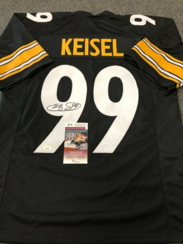 brett keisel jersey