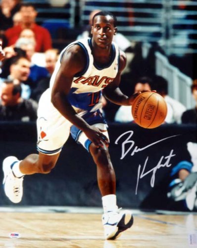 BREVIN KNIGHT signed 8x10 photo PSA/DNA Los Angeles Clippers Autograph –  Golden State Memorabilia