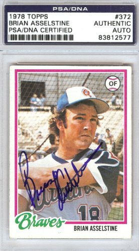 Maximino Leon Autographed 1976 O-Pee-Chee Card #576 Atlanta Braves