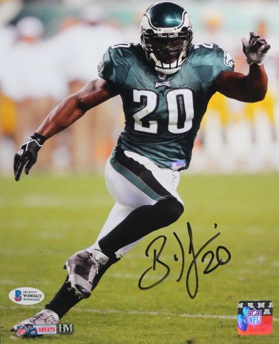 Philadelphia Eagles Brian Dawkins Signed Jersey for Sale in