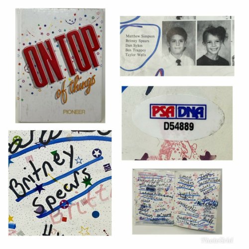 Britney Spears Player