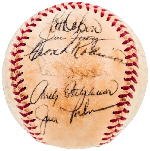 Brooks Robinson Autograph Nameplate Baltimore Orioles Auto Jersey Ball Photo 
