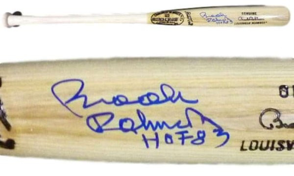 Johnny Bench Autographed Hand Signed Cooperstown Stats Wood Baseball Bat  with HOF 89 Inscription - PSA Authentication