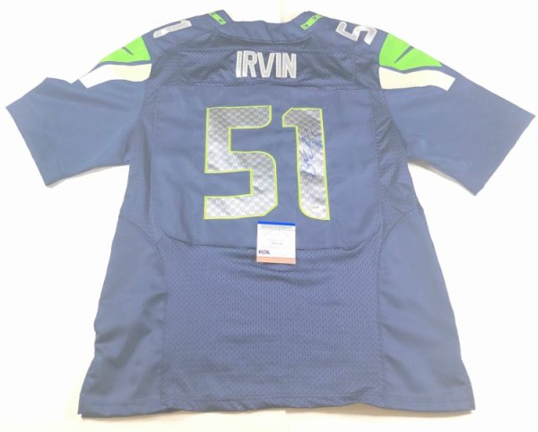 bruce irvin jersey