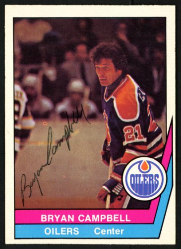 Ken Baird Autographed 1975-76 WHA O-Pee-Chee Rookie Card