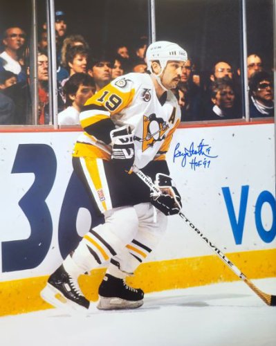 Bryan Trottier Autographed New York (White #19) Custom Hockey Jersey - –  Palm Beach Autographs LLC