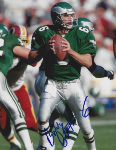 Bubby Brister Autographed Memorabilia  Signed Photo, Jersey, Collectibles  & Merchandise