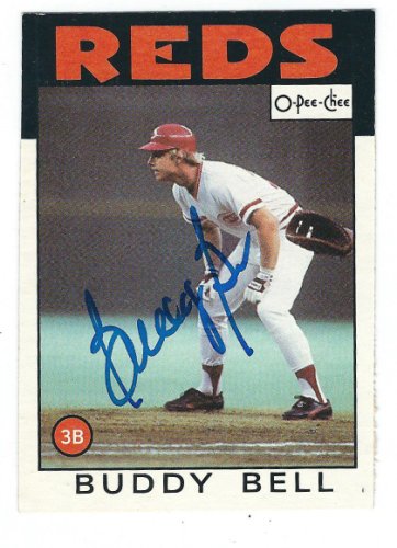 Autographed Buddy Bell 8x10 Cleveland Indians Photo at 's Sports  Collectibles Store