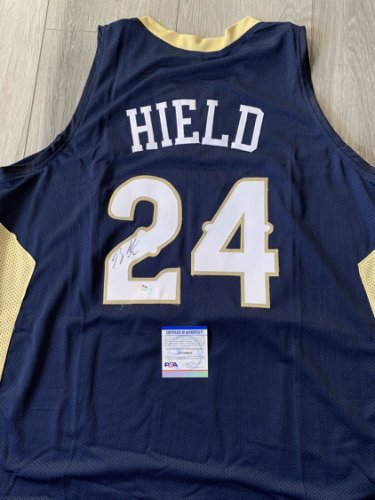 pelicans buddy hield jersey