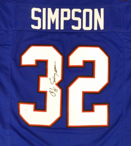 authentic bills jersey
